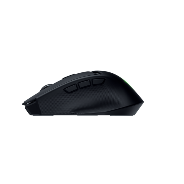 Razer - Basilisk Mobile - portable ergonomic wireless gaming mouse - Black