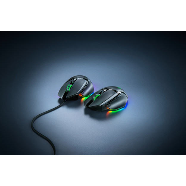 Razer - Basilisk V3 Pro  Gaming Mouse - Black