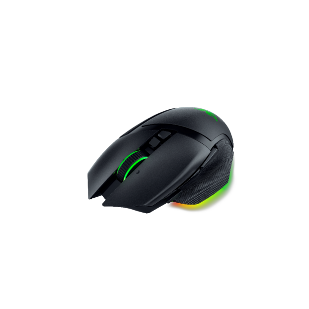 Razer - Basilisk V3 Pro  Gaming Mouse - Black
