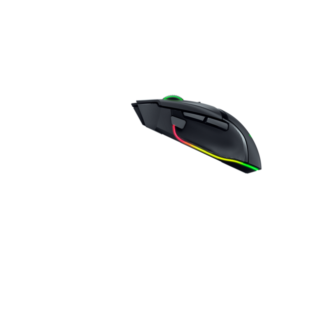 Razer - Basilisk V3 Pro  Gaming Mouse - Black
