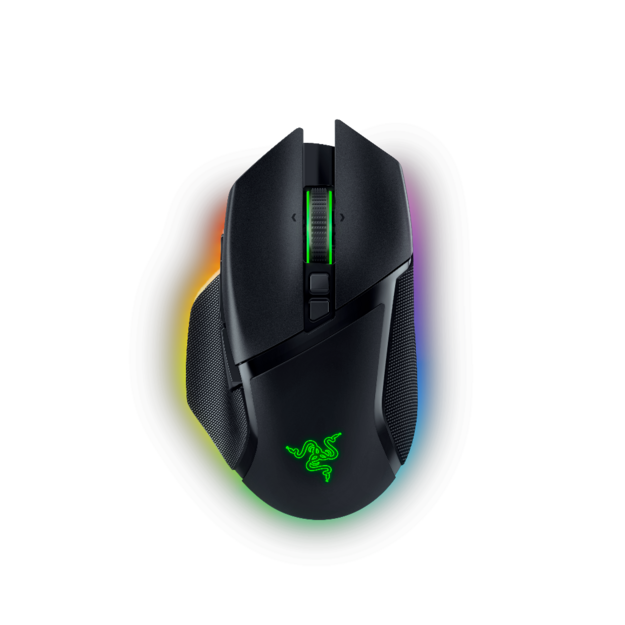 Razer - Basilisk V3 Pro  Gaming Mouse - Black
