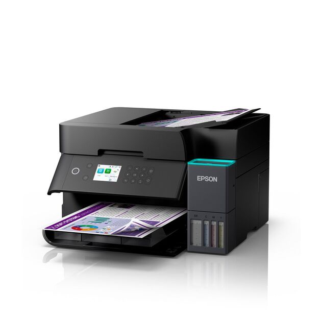 Epson - EcoTank ET-3950 A4 multifunction printer