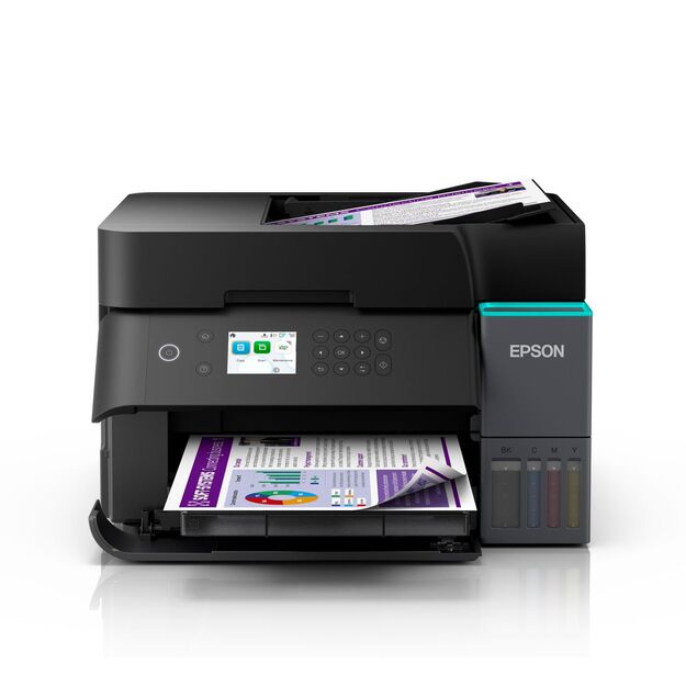 Epson - EcoTank ET-3950 A4 multifunction printer