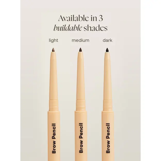 UKLASH - Ukbrow Brow Pencil - MEDIUM