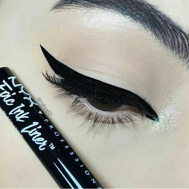 NYX Professional Makeup - Epic Ink Liner - Black