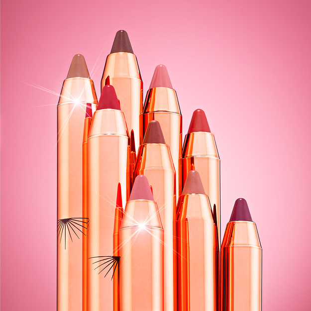 Bellamianta - Speakeasy Lip Liner - Promiscuous - 1.2g