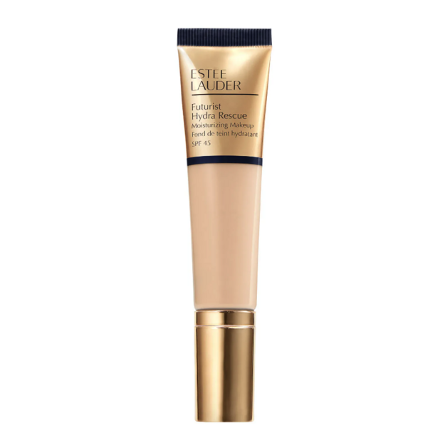 Estée Lauder - Futurist Hydra Rescue Moisturizing Makeup SPF45 - 1W2 Sand