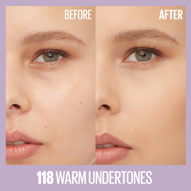 Maybelline - Super Stay Lumi-Matte Foundation - Nude - 35 ml