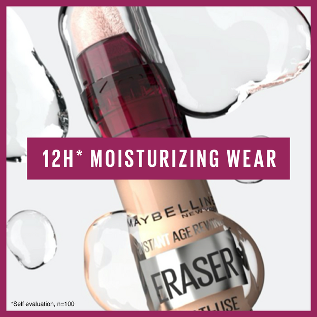 Maybelline - Instant Eraser Concealer - 08 Buff - 6.8 ml