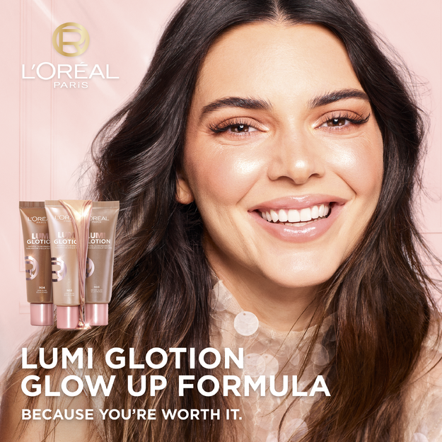 L'Oréal - Paris Lumi Glotion Liquid Highlighter - Medium Glow - 40 ml