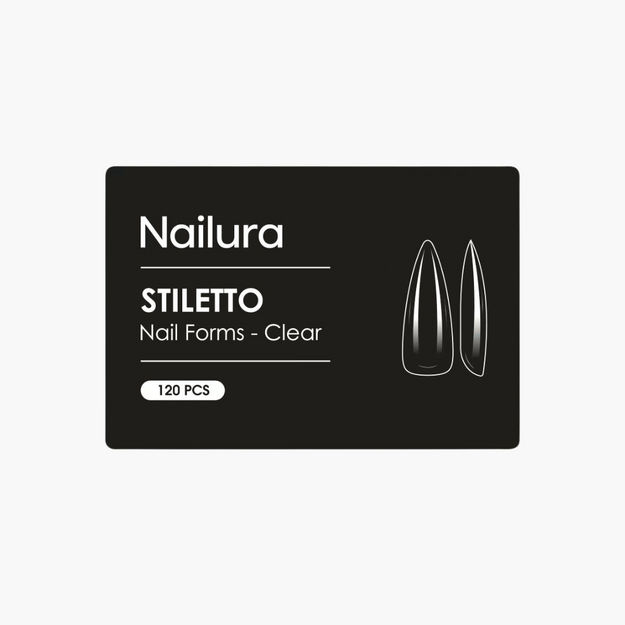 Nailura - Tipper Stiletto - 10 Sizes