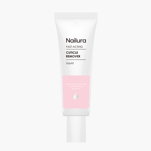 Nailura - Cuticle Remover - High Viscosity - 30 ml