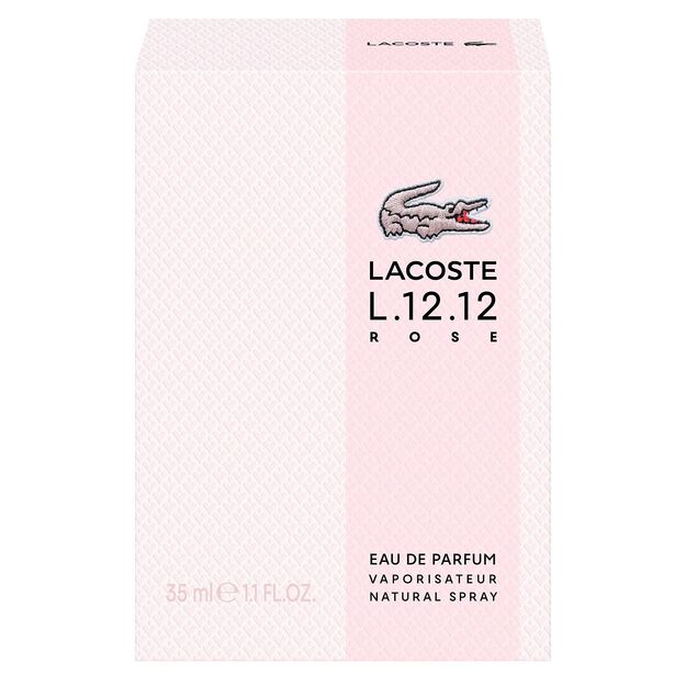 Lacoste - L.12.12 Rose EDP (LACLC007A02)
