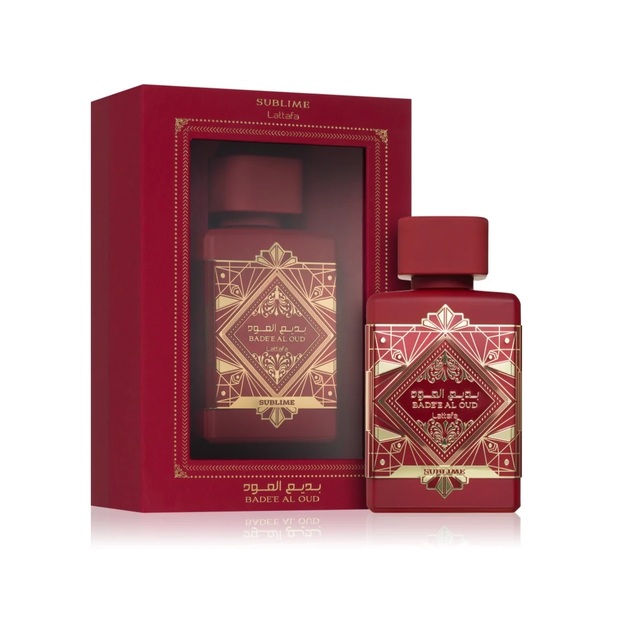 Lattafa - Badee Al Oud Sublime EDP 100 ml