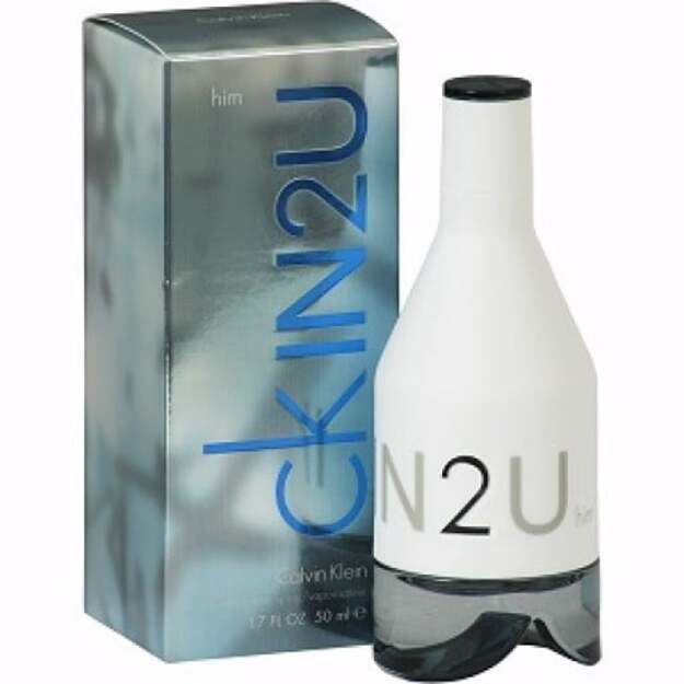 Calvin Klein - CK IN2U for Men 50 ml. EDT