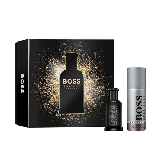 Hugo Boss - Bottled EDP 50 ml + Deospray 150 ml - Giftset