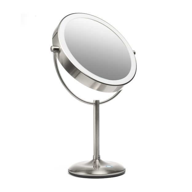 Gillian Jones - Smart Makeup Mirror - 15x Magnification