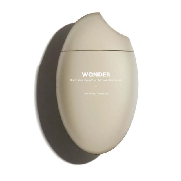 Haruharu Wonder - Black Rice Hyaluronic Anti-Wrinkle Serum - 50 ml