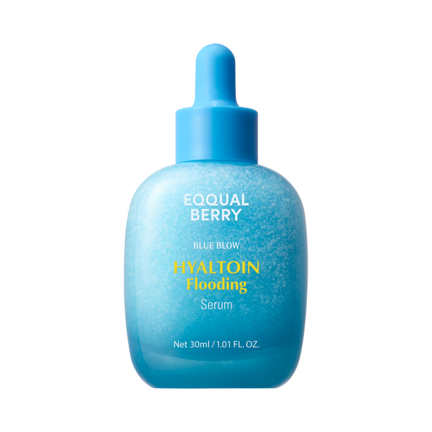 Eqqualberry - Hyaltoin Flooding Serum - 30 ml