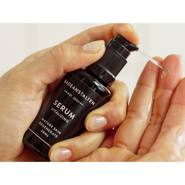 Badeanstalten - Face Serum - Vitalizing - 30 ml