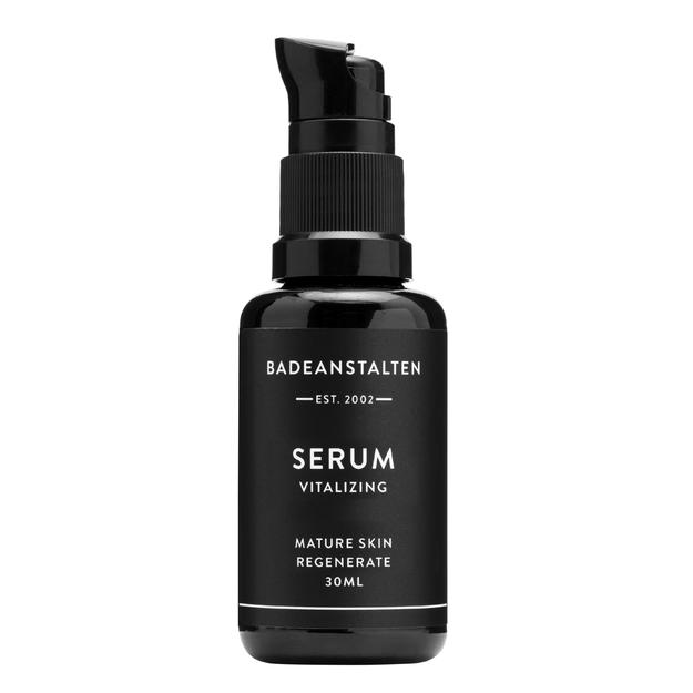 Badeanstalten - Face Serum - Vitalizing - 30 ml