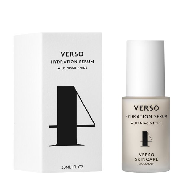 Verso - No. 4 Hydration Serum 30 ml