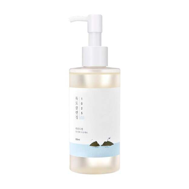 Round Lab - 1025 Dokdo Cleansing Oil - 200 ml