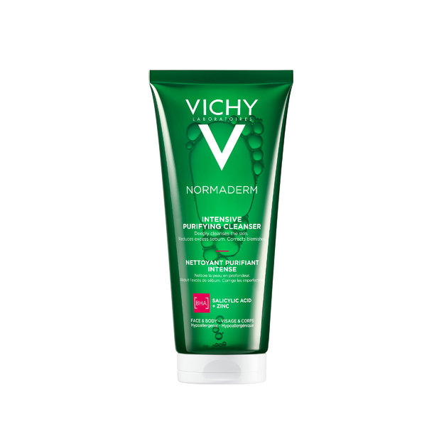 Vichy - Normaderm Phytosolution Purifying Cleansing Gel 200 ml