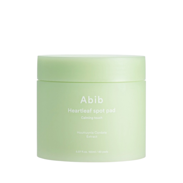 Abib - Heartleaf Spot Pad Calming Touch - 150 ml