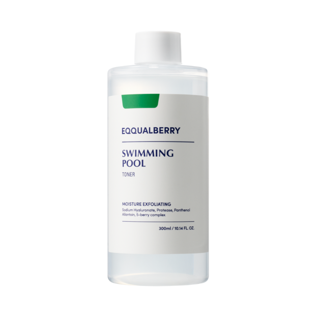 Eqqualberry - Swimming Pool Toner - 300 ml