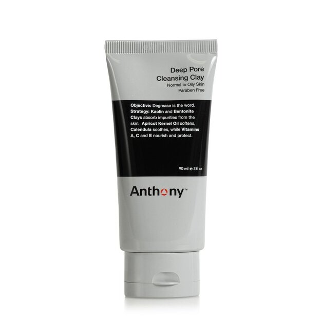 Anthony - Deep-Pore Cleansing Clay