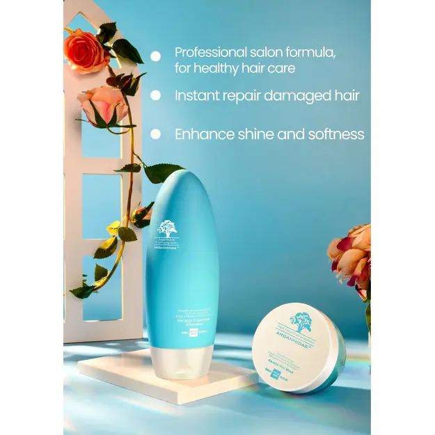 Arganmidas - Keratin Treatment Shampoo - 450ml