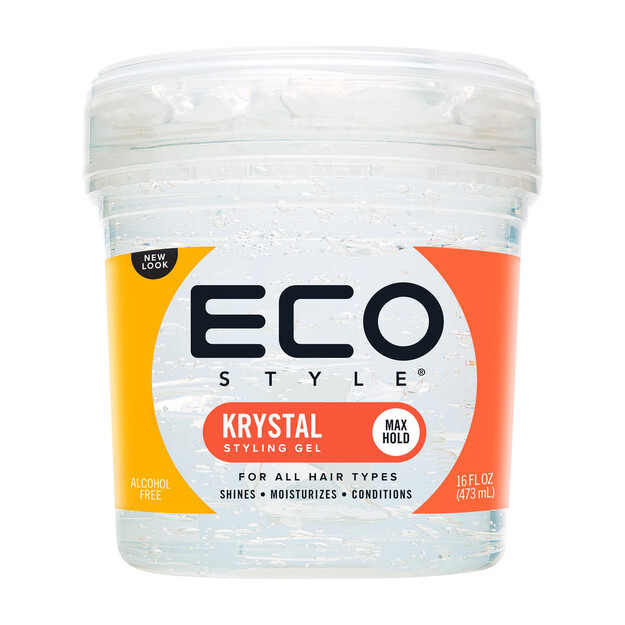 ECOSTYLE - Krystal Style Gel 473 ml