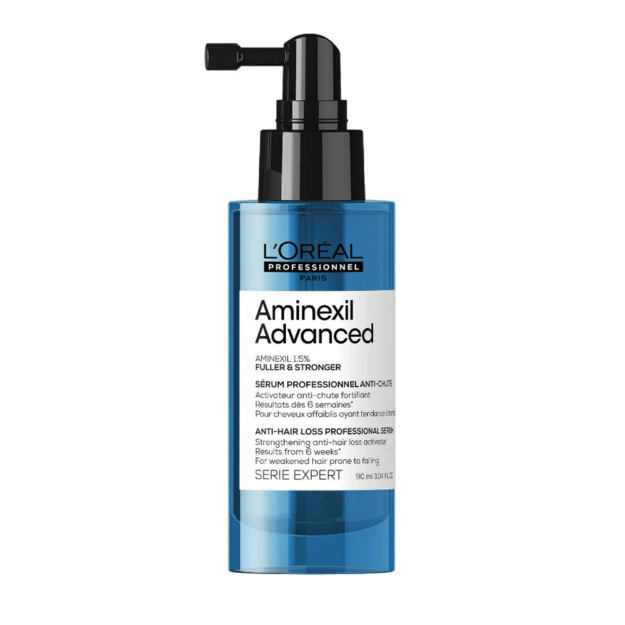 L'Oréal Professionnel - Aminexil Advanced Anti-Hair Loss Activator Serum 90 ml