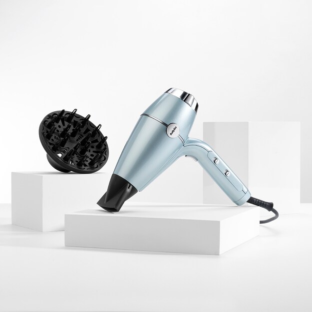 Babyliss - Hydro Fusion Hairdryer