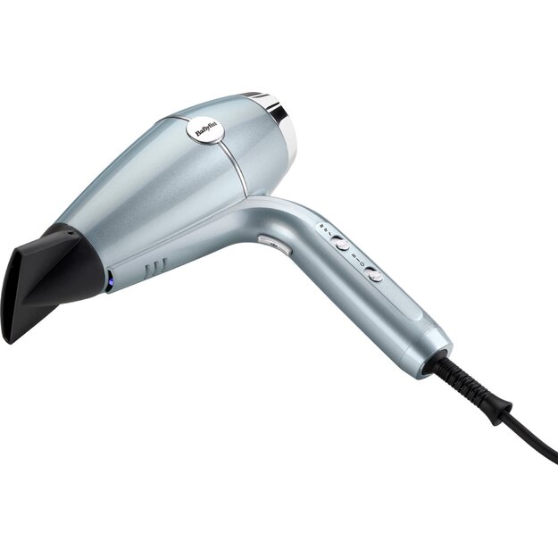 Babyliss - Hydro Fusion Hairdryer