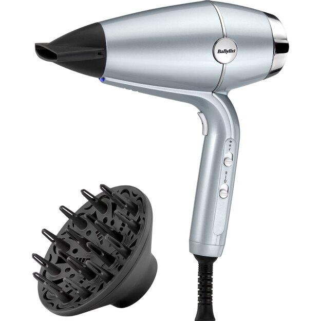 Babyliss - Hydro Fusion Hairdryer