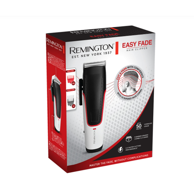 Remington - Easy Fade Hair Clipper