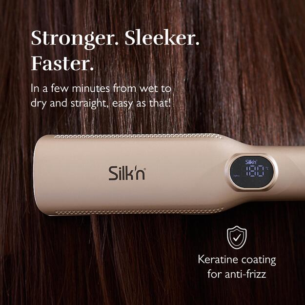 Silk'n - SilkyAir Trinity 3-in-1 Straightener