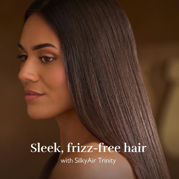 Silk'n - SilkyAir Trinity 3-in-1 Straightener