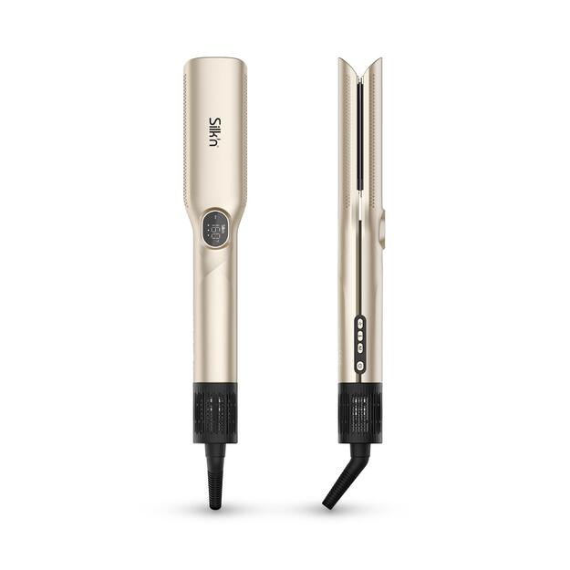 Silk'n - SilkyAir Trinity 3-in-1 Straightener