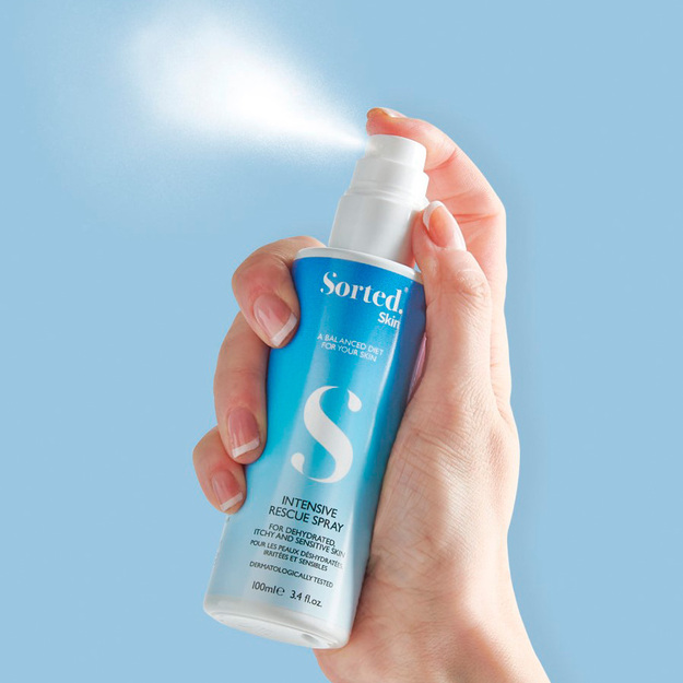 Sorted Skin - Intensive Rescue Spray 50 ml