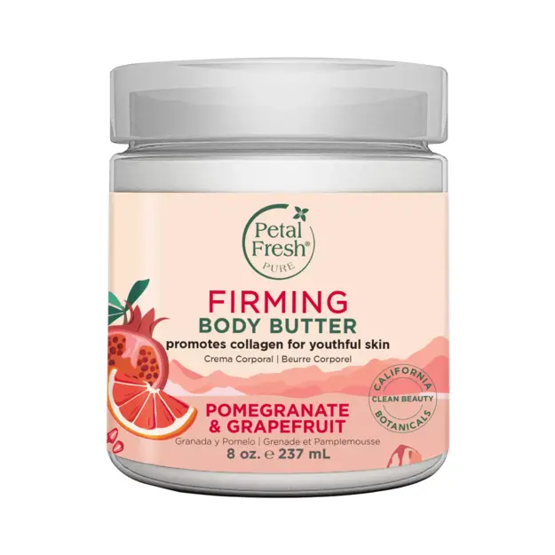 Petal Fresh - Pure Pomegranate & Grapefruit Body Butter