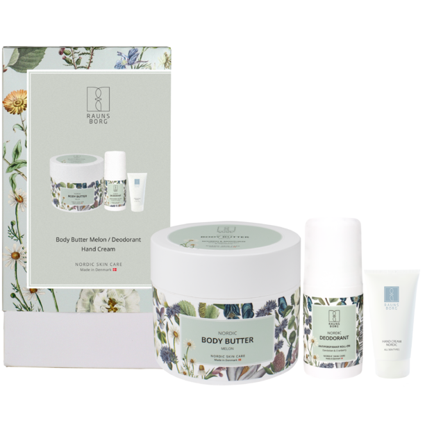 Raunsborg - Giftbox Hand & Body Care