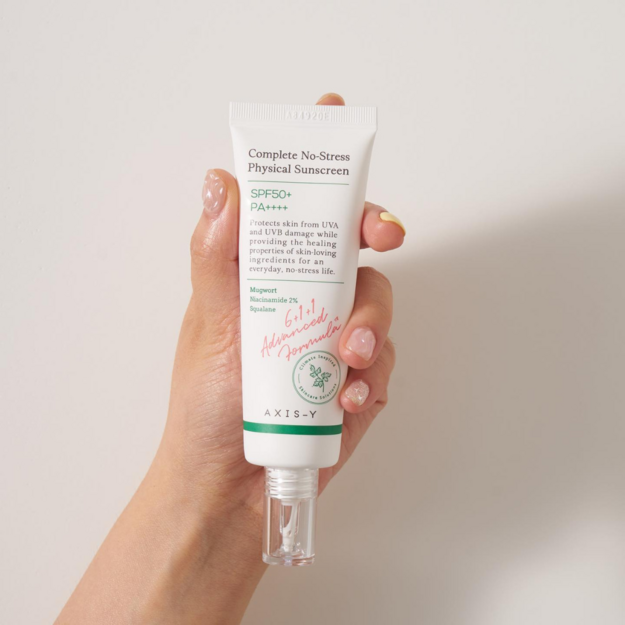 AXIS-Y - Complete No-Stress Physical Sunscreen - 50 ml