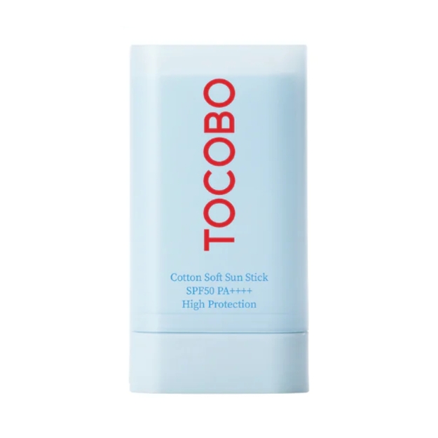 Tocobo - Cotton Soft Sun Stick - SPF50+ PA++++ - 19 grams