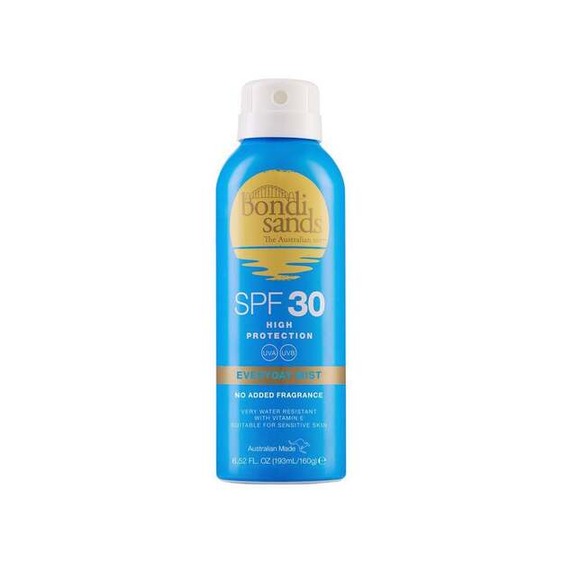 Bondi Sands - SPF 30 Everyday Aerosol Mist Spray - 160 ml