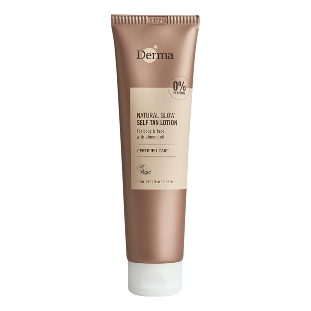 Derma - Selftanning Lotion 150 ml