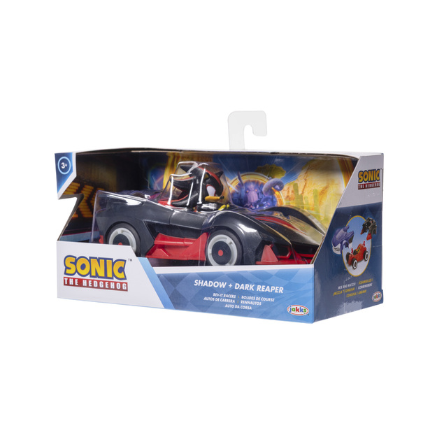 Sonic - 2.5