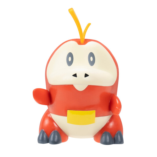 Pokémon - Clip N Go Belt Set Fuecoco (PKW4169)